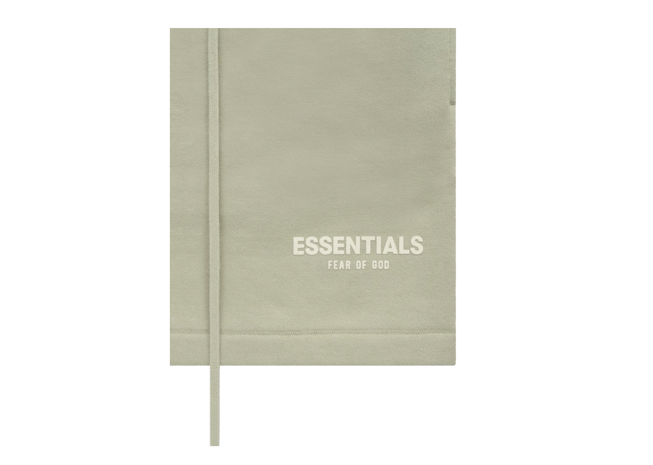 Fear of God Essentials Shorts Seafoam - photo 4