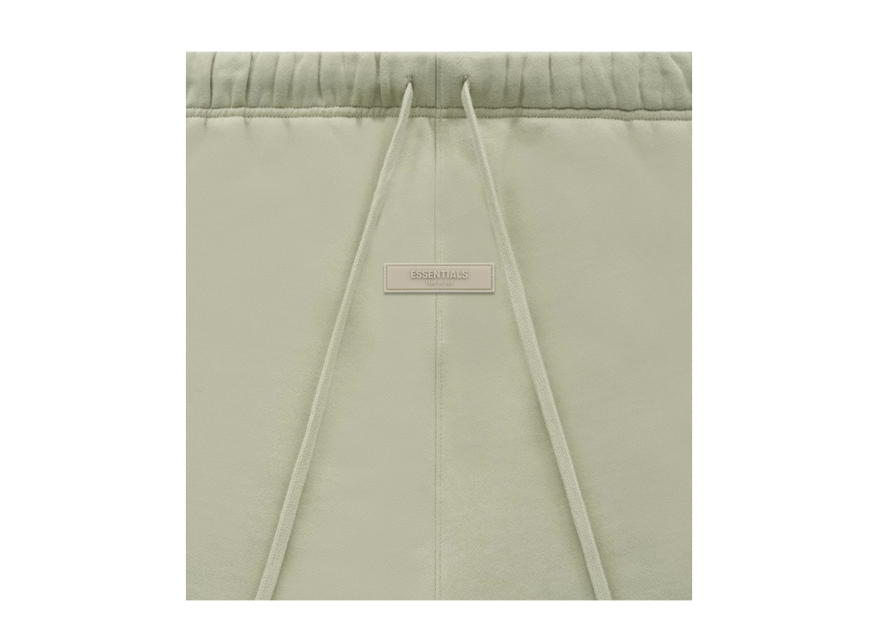 Fear of God Essentials Shorts Seafoam - photo 3