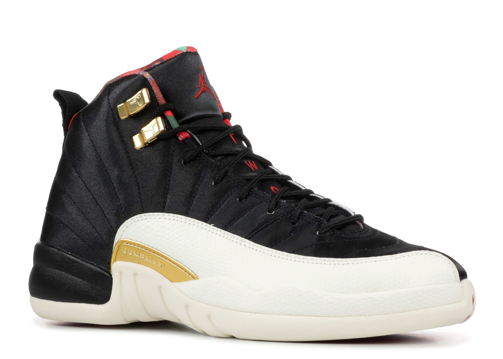 Air Jordan 12 Retro Chinese New Year (2019) - photo 4