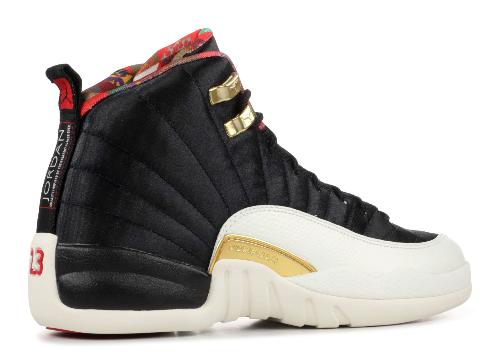 Air Jordan 12 Retro Chinese New Year (2019) - photo 3