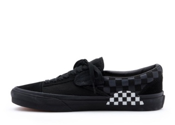 Vans Slip-On Checkerboard Black - photo 3