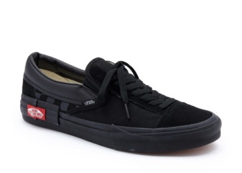 Vans Slip-On Checkerboard Black - photo 2