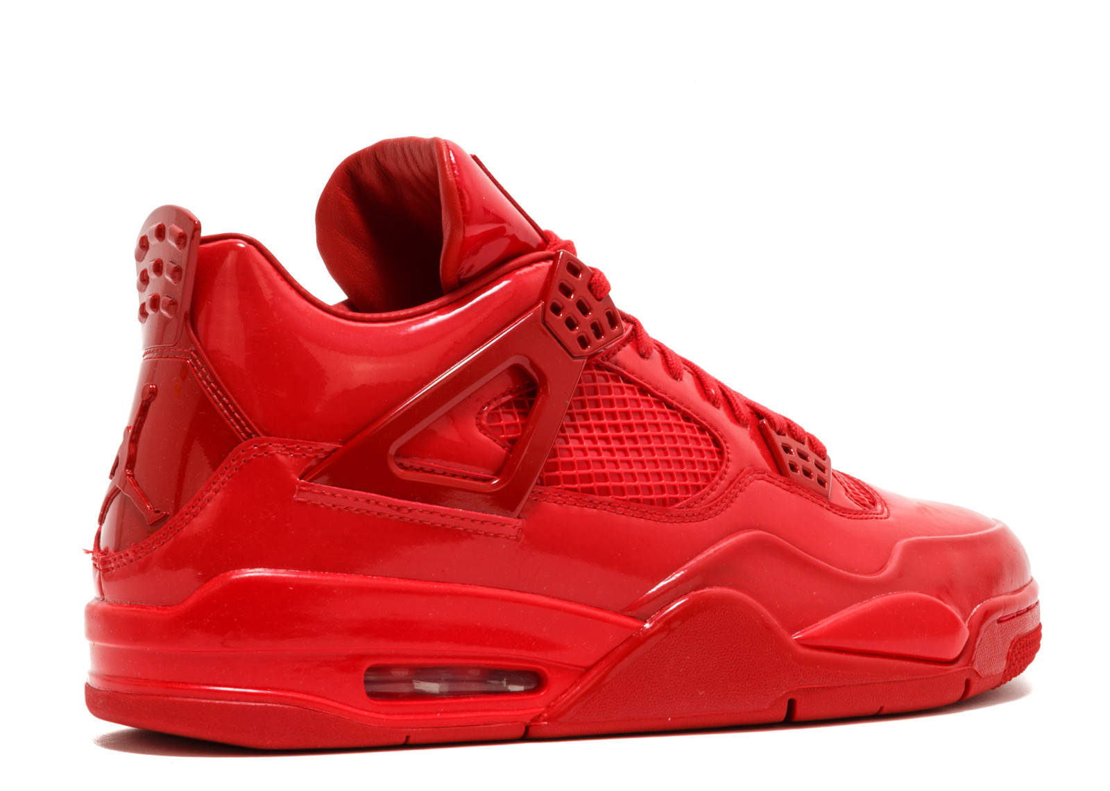 Air Jordan 4 Retro 11Lab4 Red - photo 3