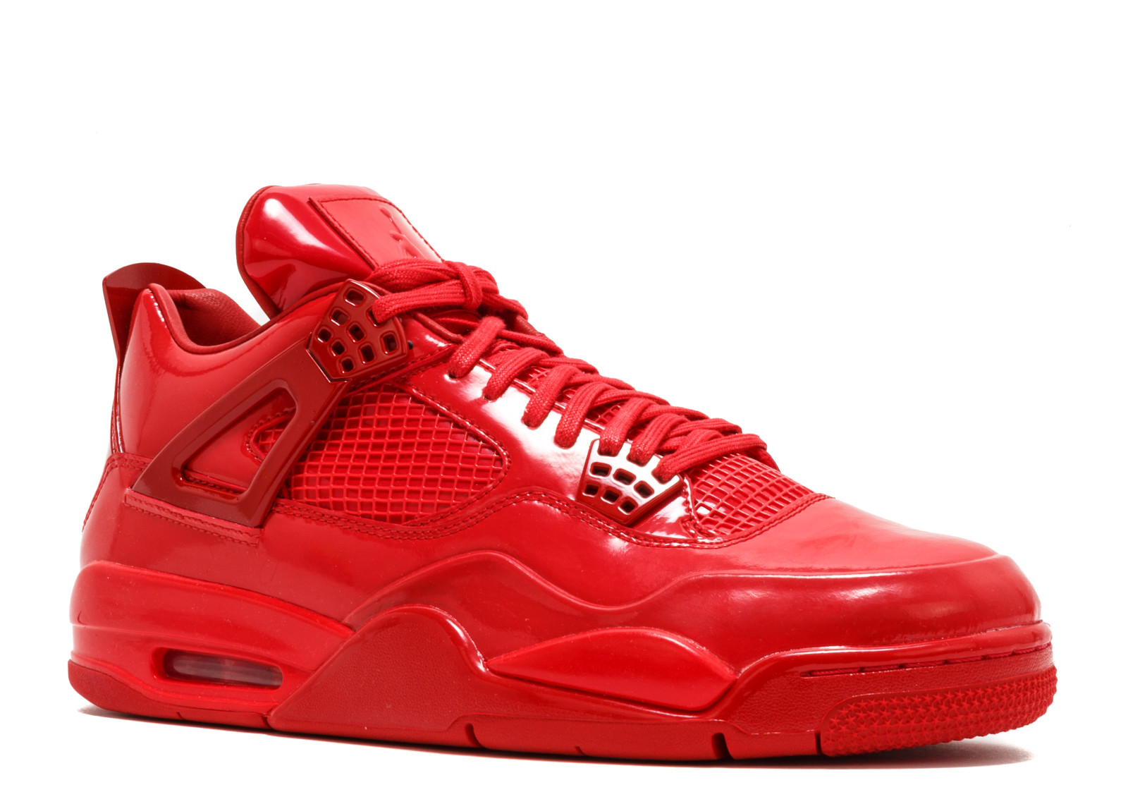 Air Jordan 4 Retro 11Lab4 Red - photo 2