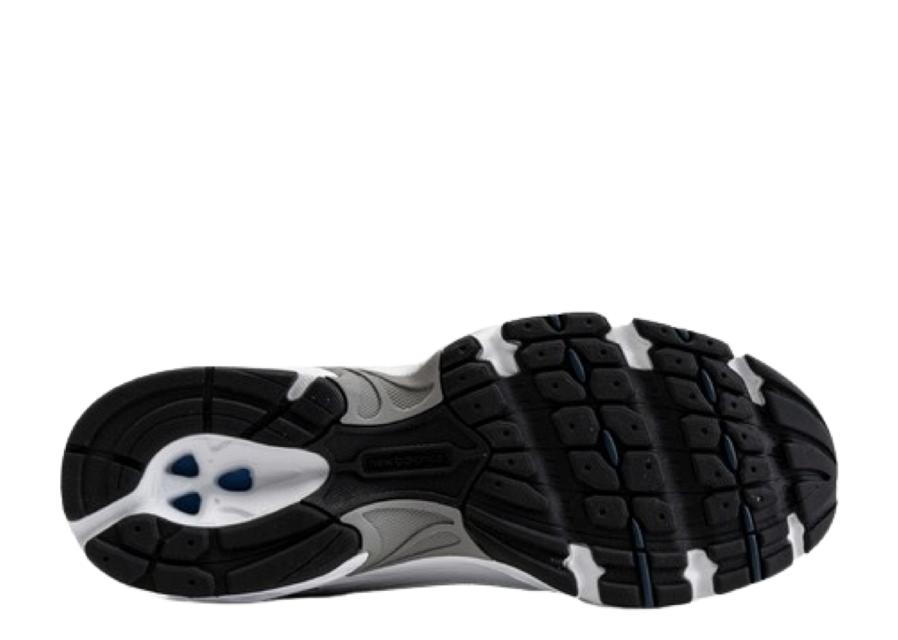New Balance 530 White Silver Navy - photo 4