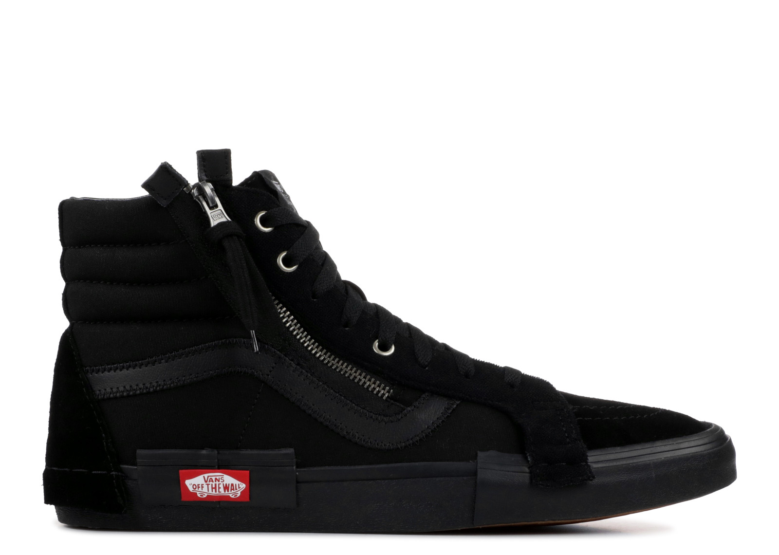 Vans Sk8-Hi Cap Triple Black