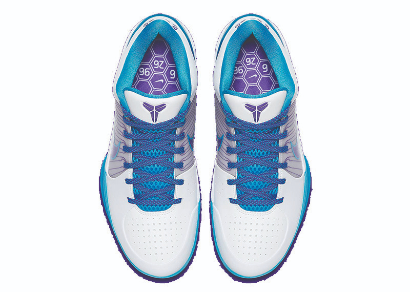 Nike Kobe 4 Protro Hornets - photo 4