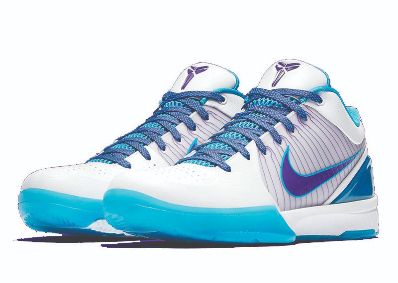 Nike Kobe 4 Protro Hornets - photo 3