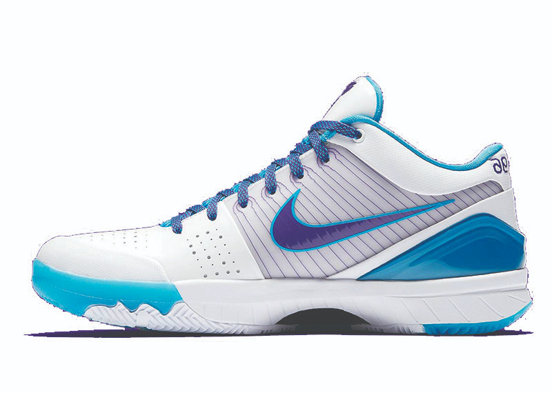Nike Kobe 4 Protro Hornets - photo 2