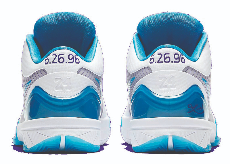Nike Kobe 4 Protro Hornets - photo 5