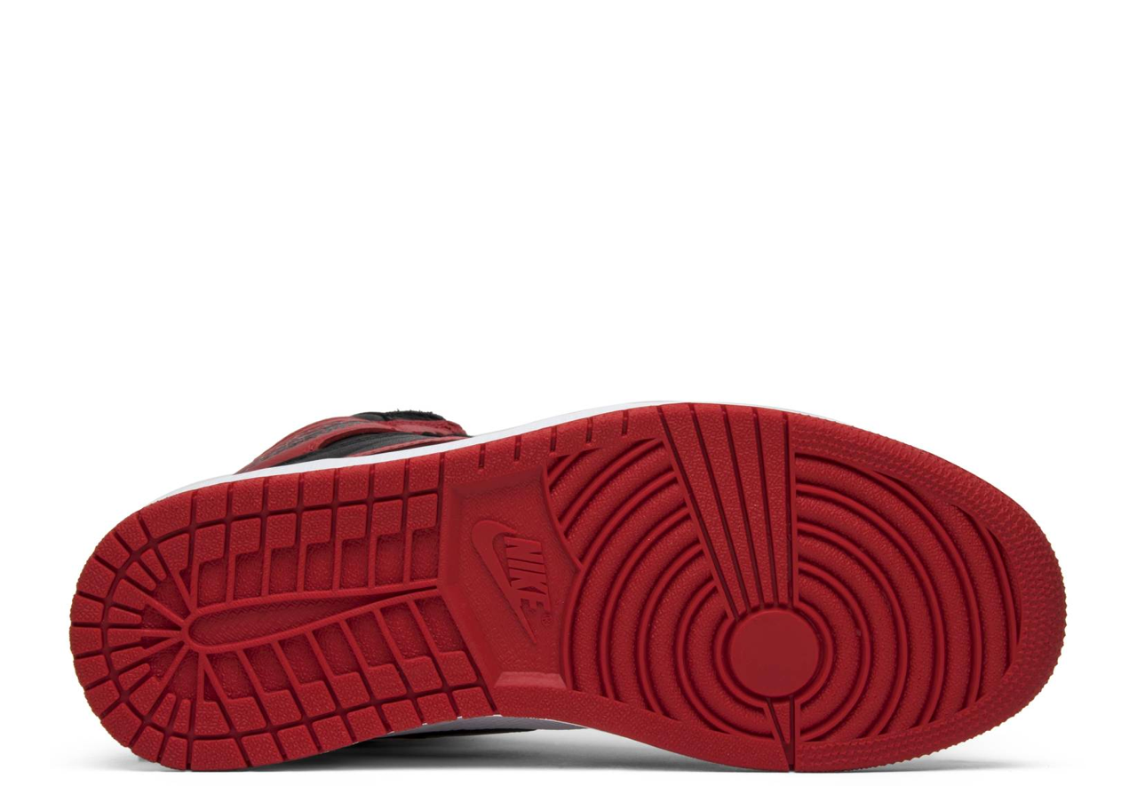 Air Jordan 1 Retro High Homage To Home Chicago (Numbered) - photo 4
