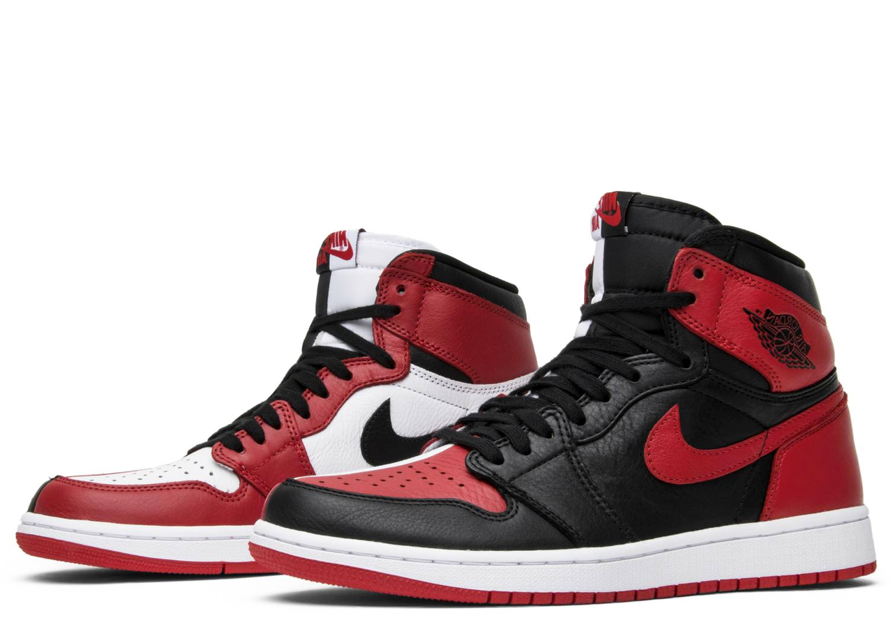 Air Jordan 1 Retro High Homage To Home Chicago (Numbered) - photo 2