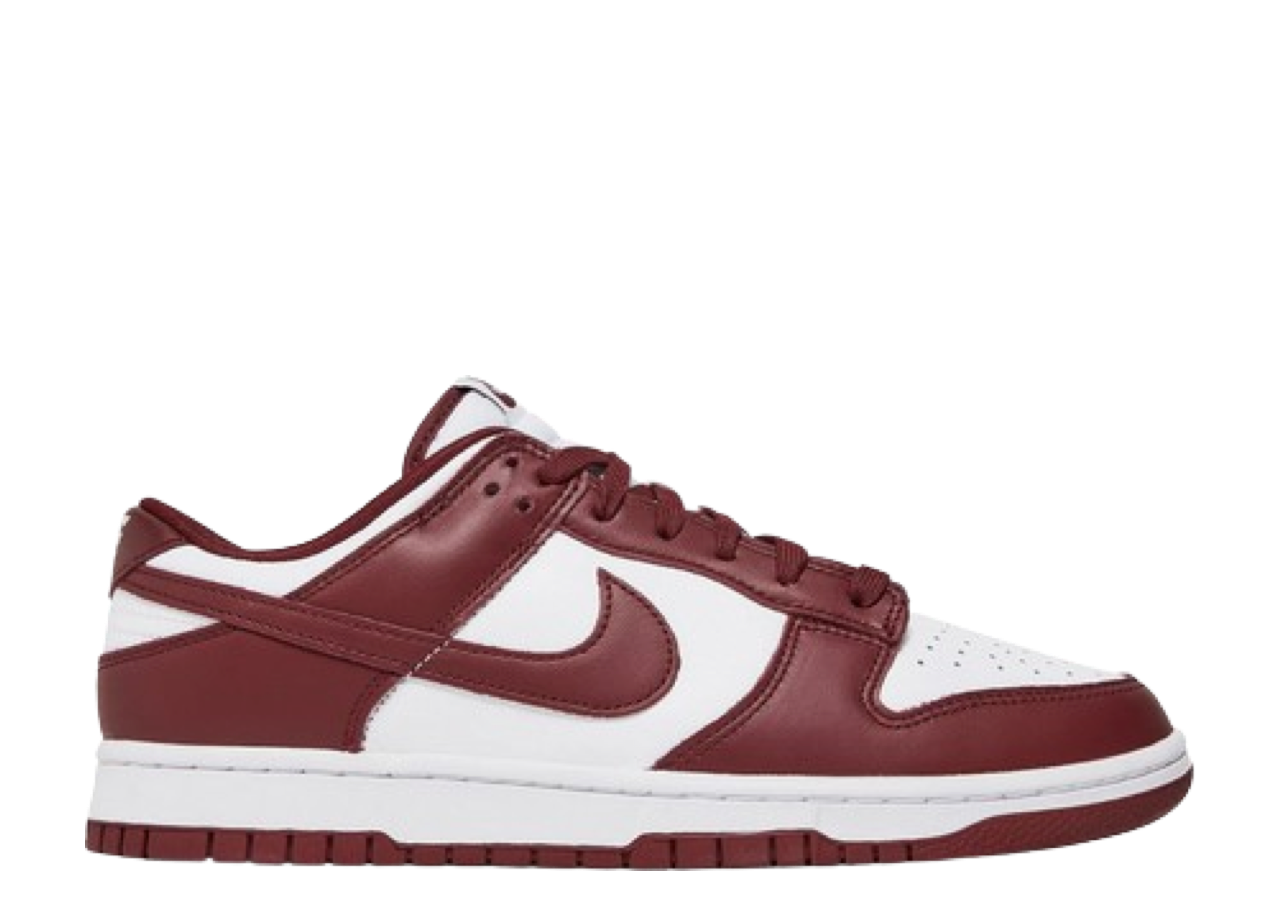 Nike Dunk Low Team Red (2022)