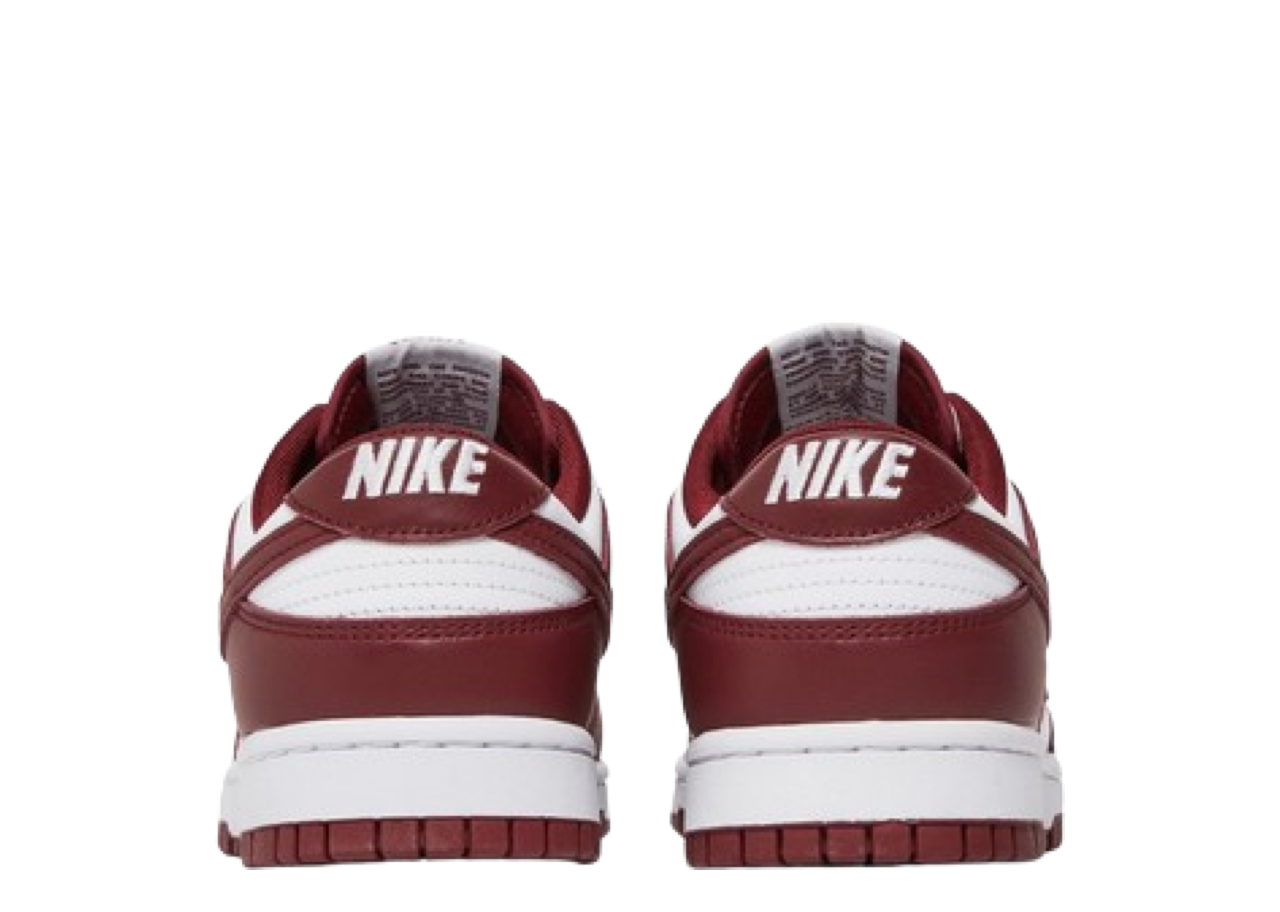 Nike Dunk Low Team Red (2022) - photo 3
