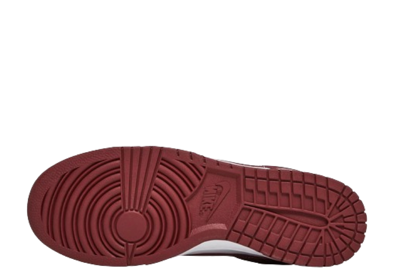 Nike Dunk Low Team Red (2022) - photo 4