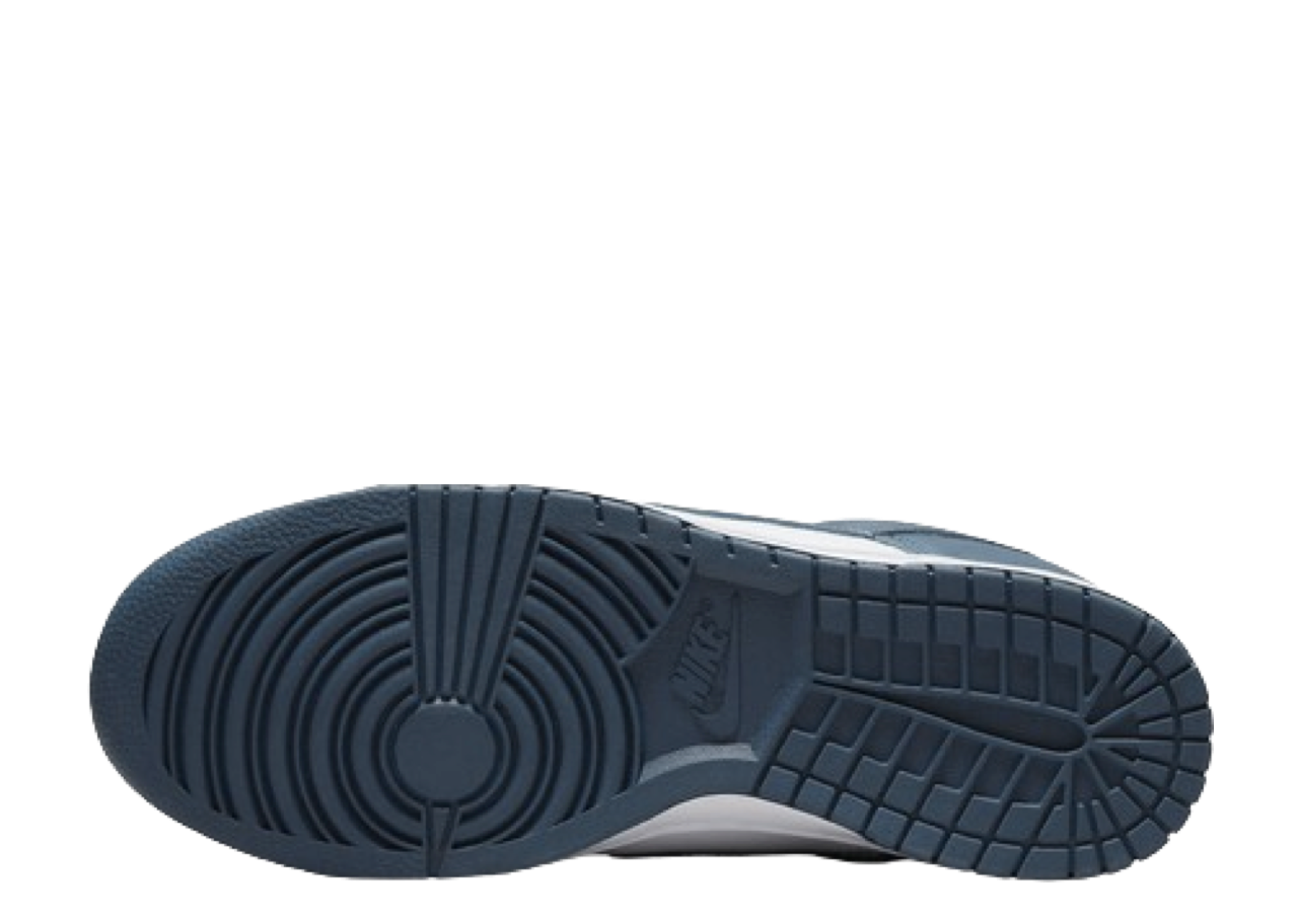 Nike Dunk Low Valerian Blue - photo 4