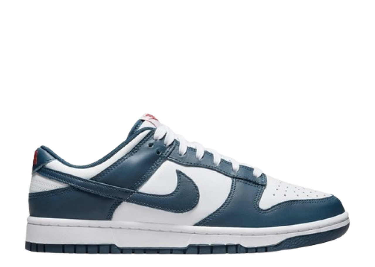 Nike Dunk Low Valerian Blue