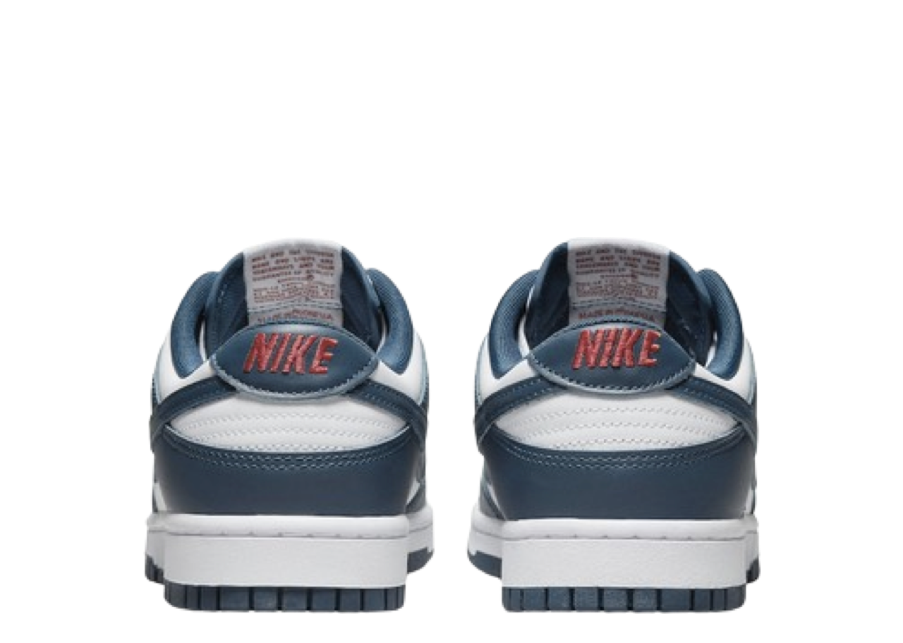Nike Dunk Low Valerian Blue - photo 3