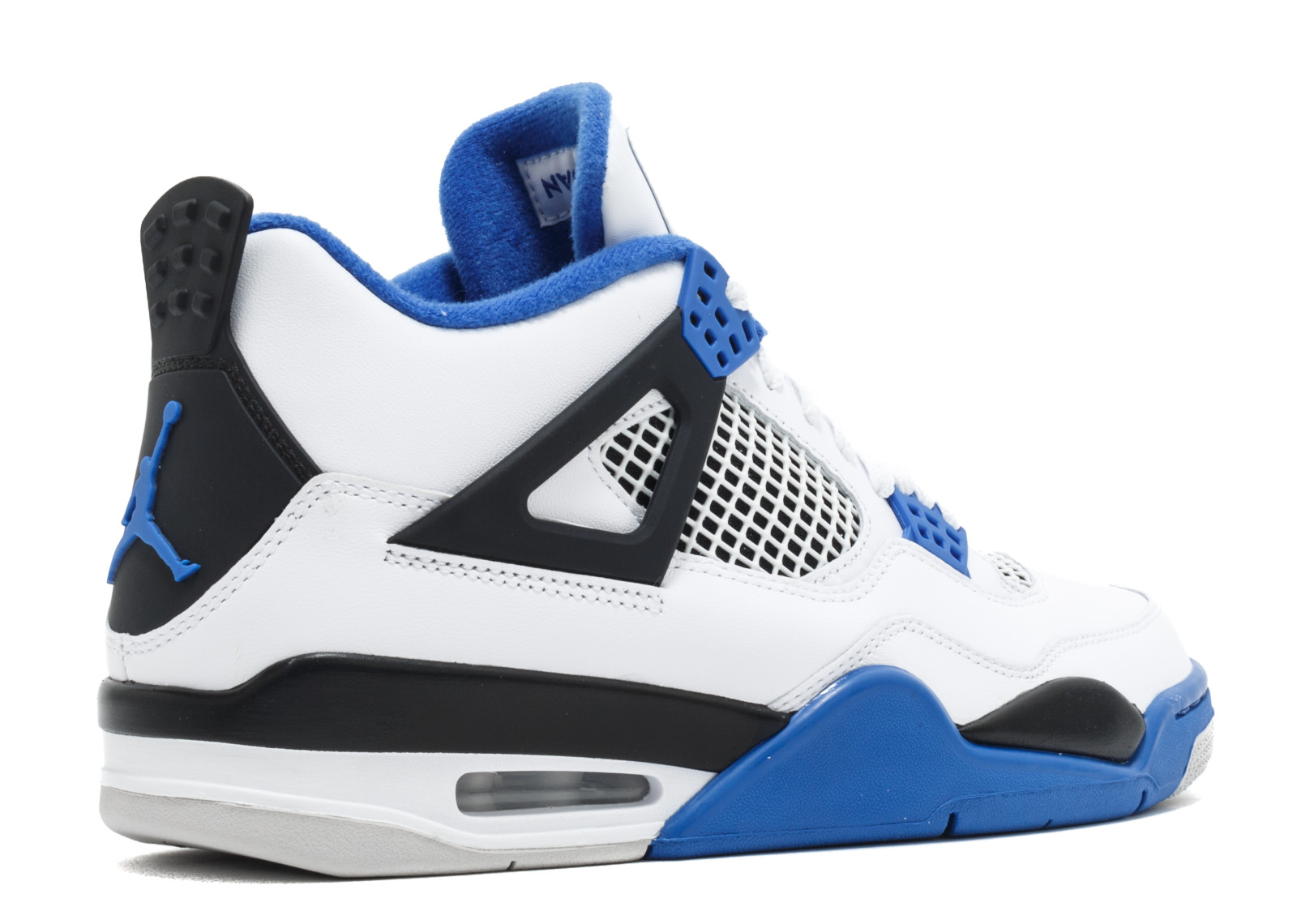 Air Jordan 4 Retro Motorsports (2017) - photo 3