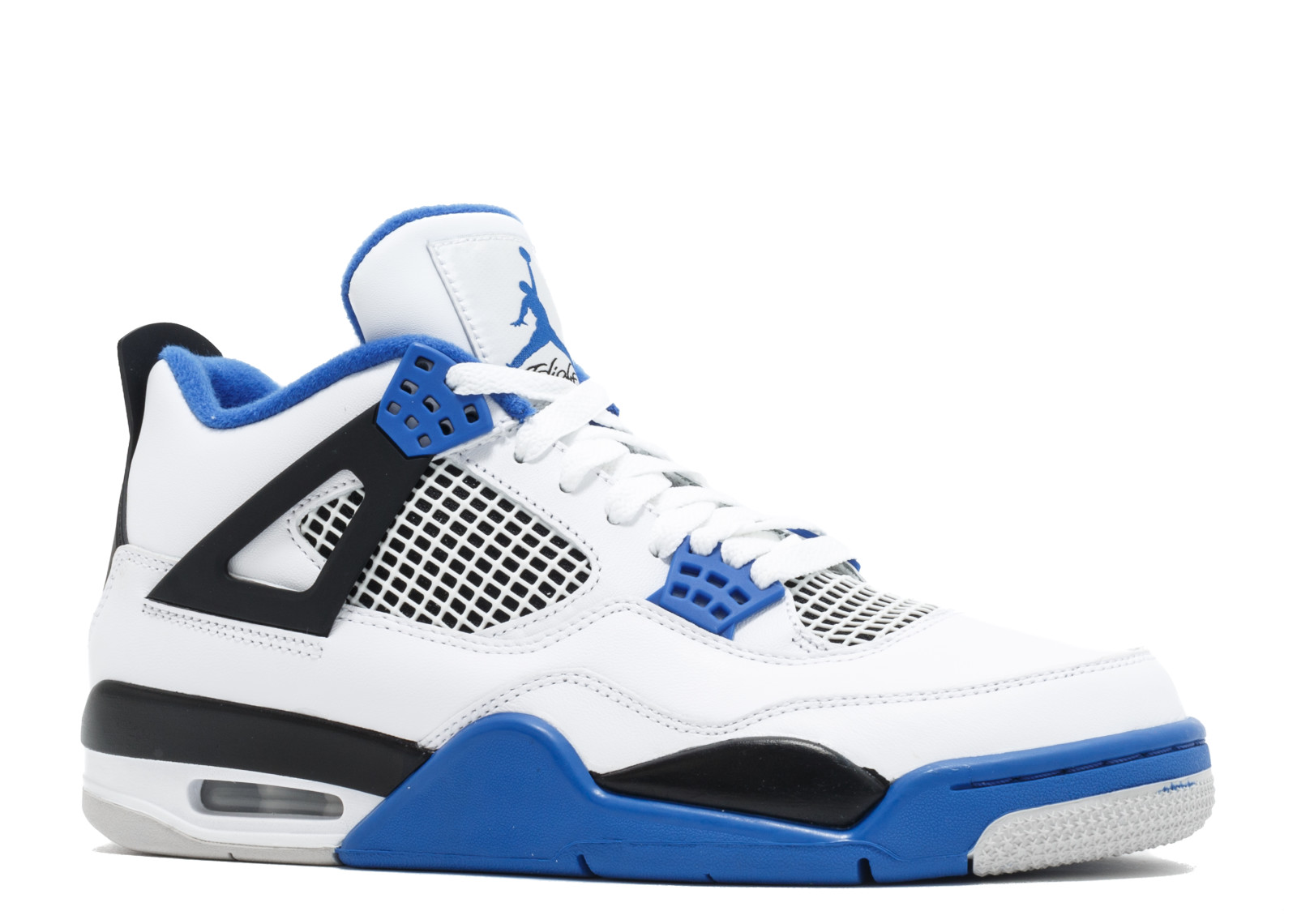 Air Jordan 4 Retro Motorsports (2017) - photo 2