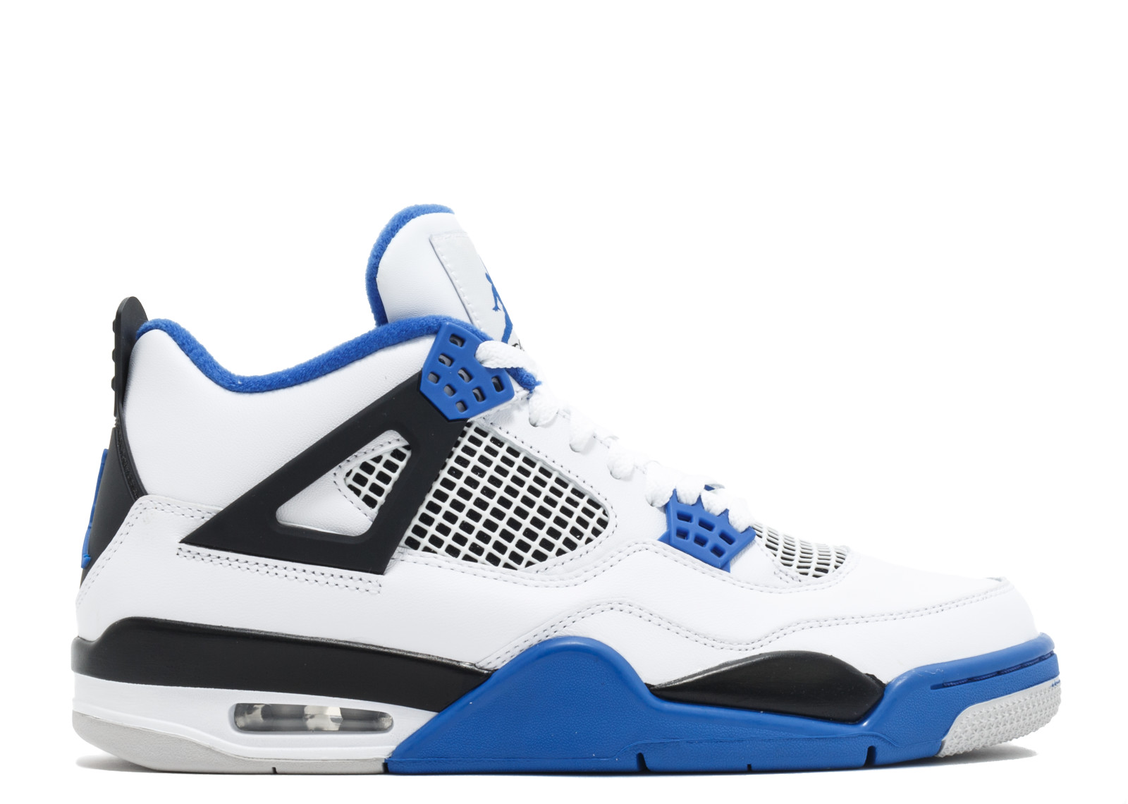 Air Jordan 4 Retro Motorsports (2017)