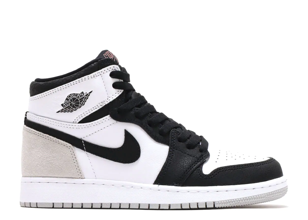 Air Jordan 1 Retro High OG Stage Haze (Grade School)