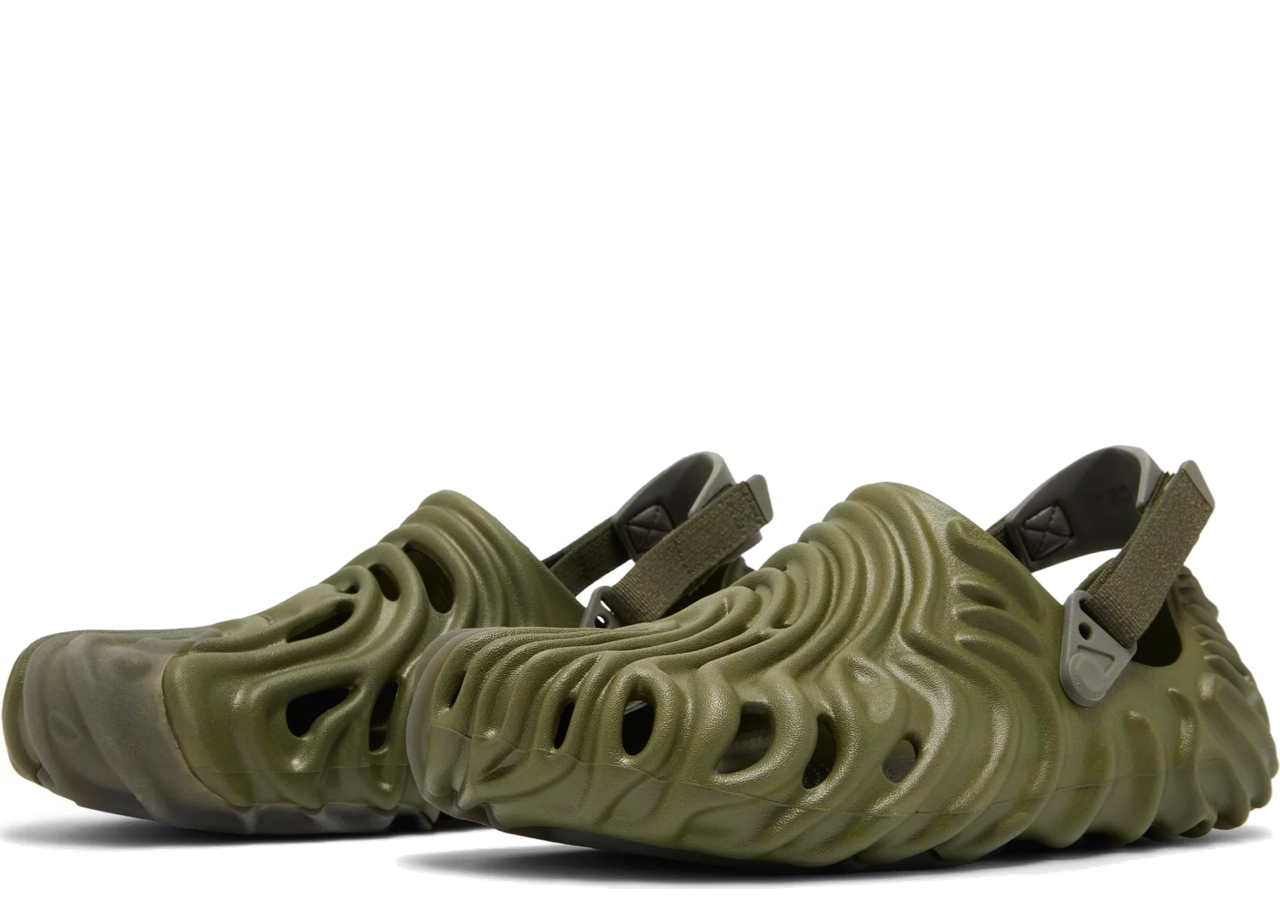 Crocs Pollex Clog Salehe Bembury Cucumber - photo 2