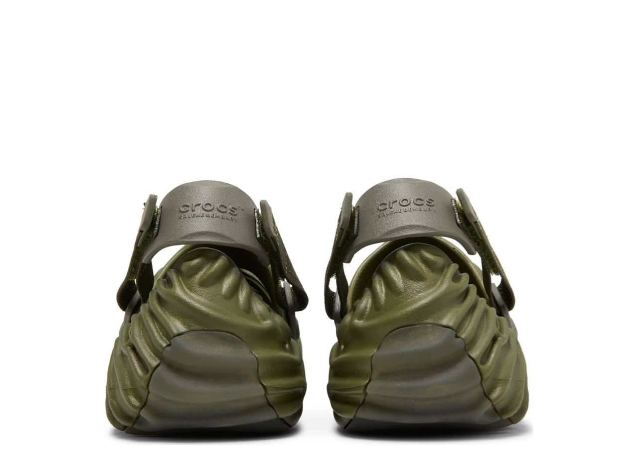 Crocs Pollex Clog Salehe Bembury Cucumber - photo 3