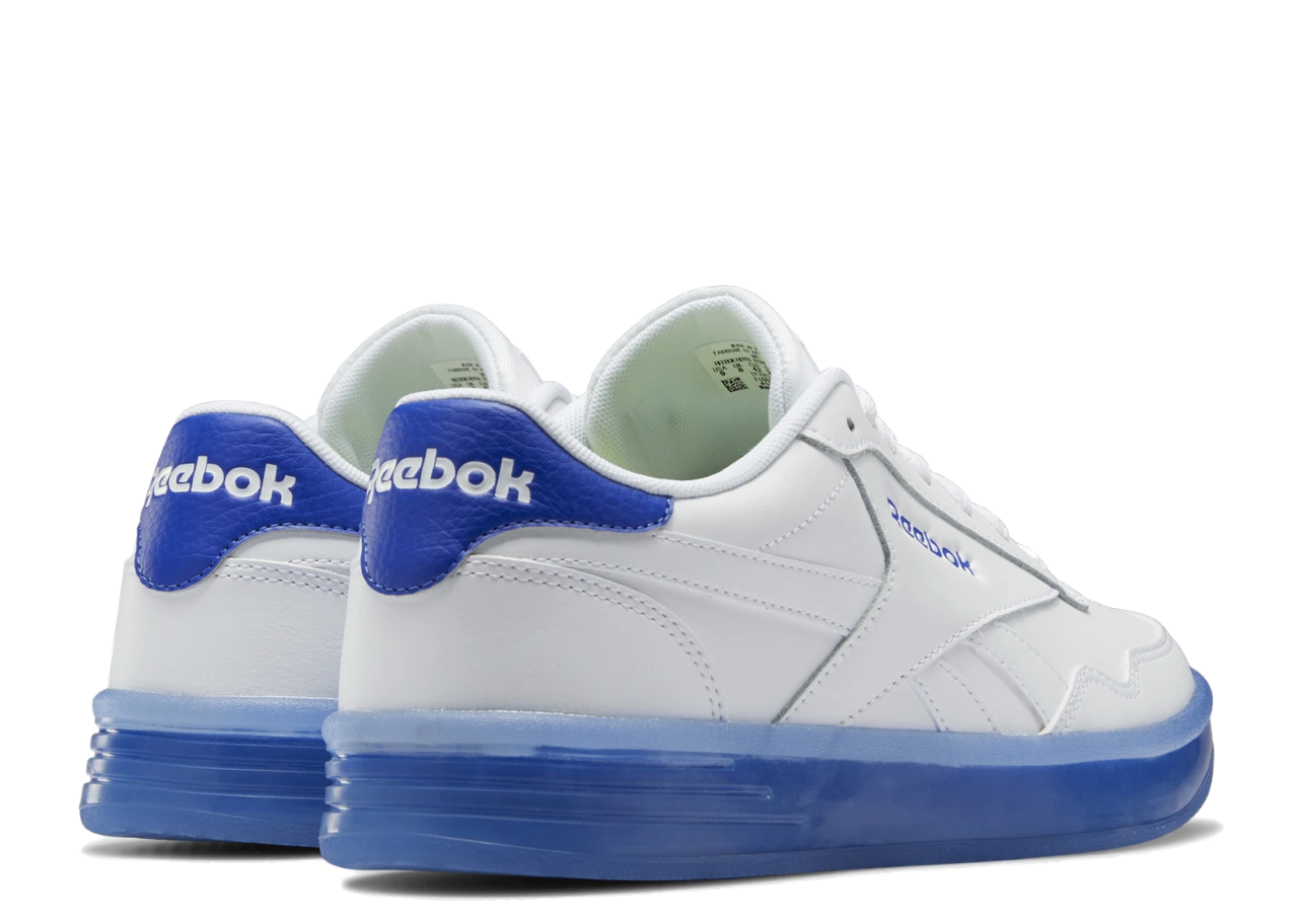 Reebok Royal Techque Future White Cobalt - photo 3