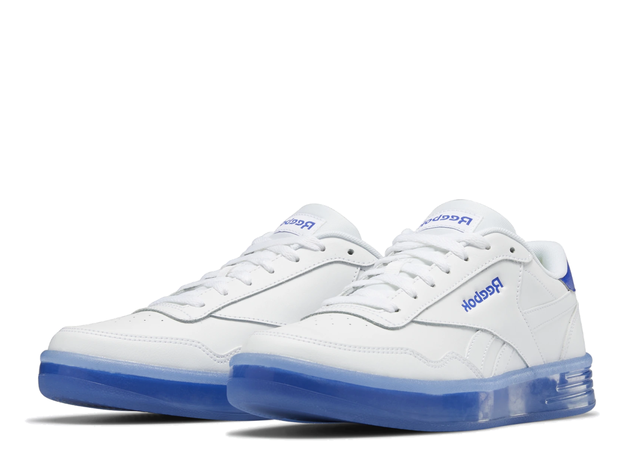 Reebok Royal Techque Future White Cobalt - photo 2