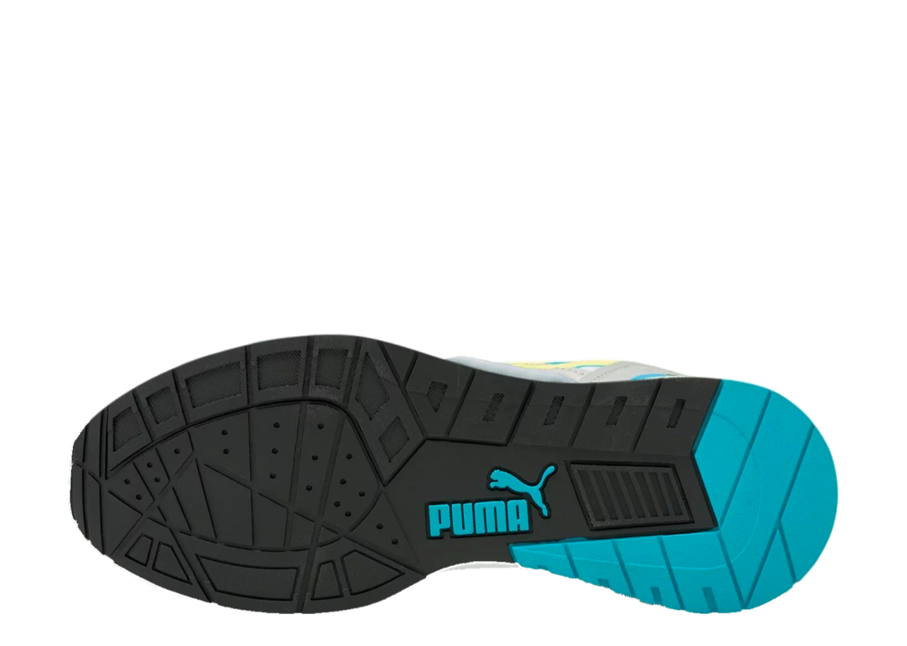 Puma Mirage Tech Grey Violet White - photo 4