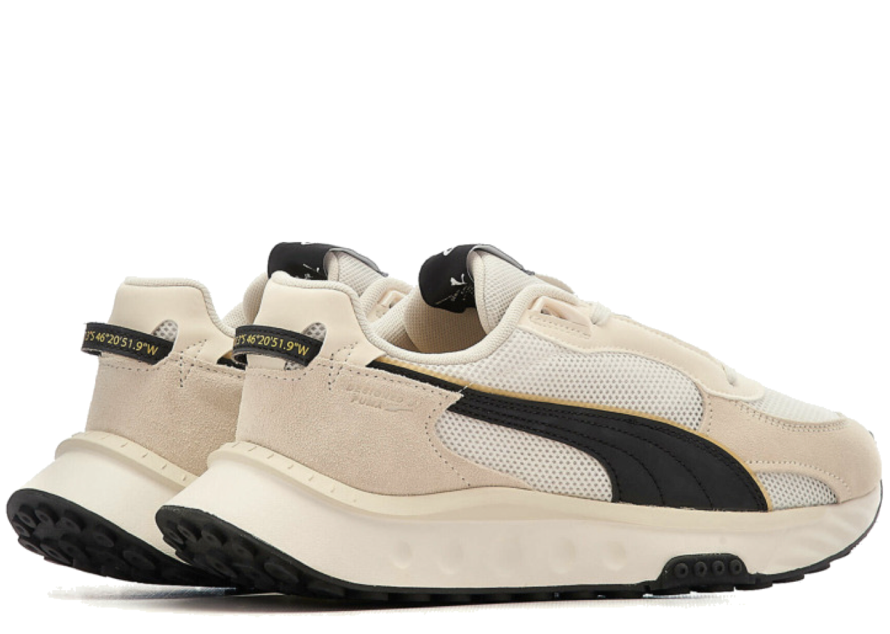 Puma Wild Rider Neymar Jr. Vaporous Grey Black - photo 3