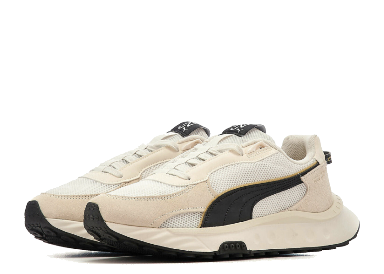 Puma Wild Rider Neymar Jr. Vaporous Grey Black - photo 2