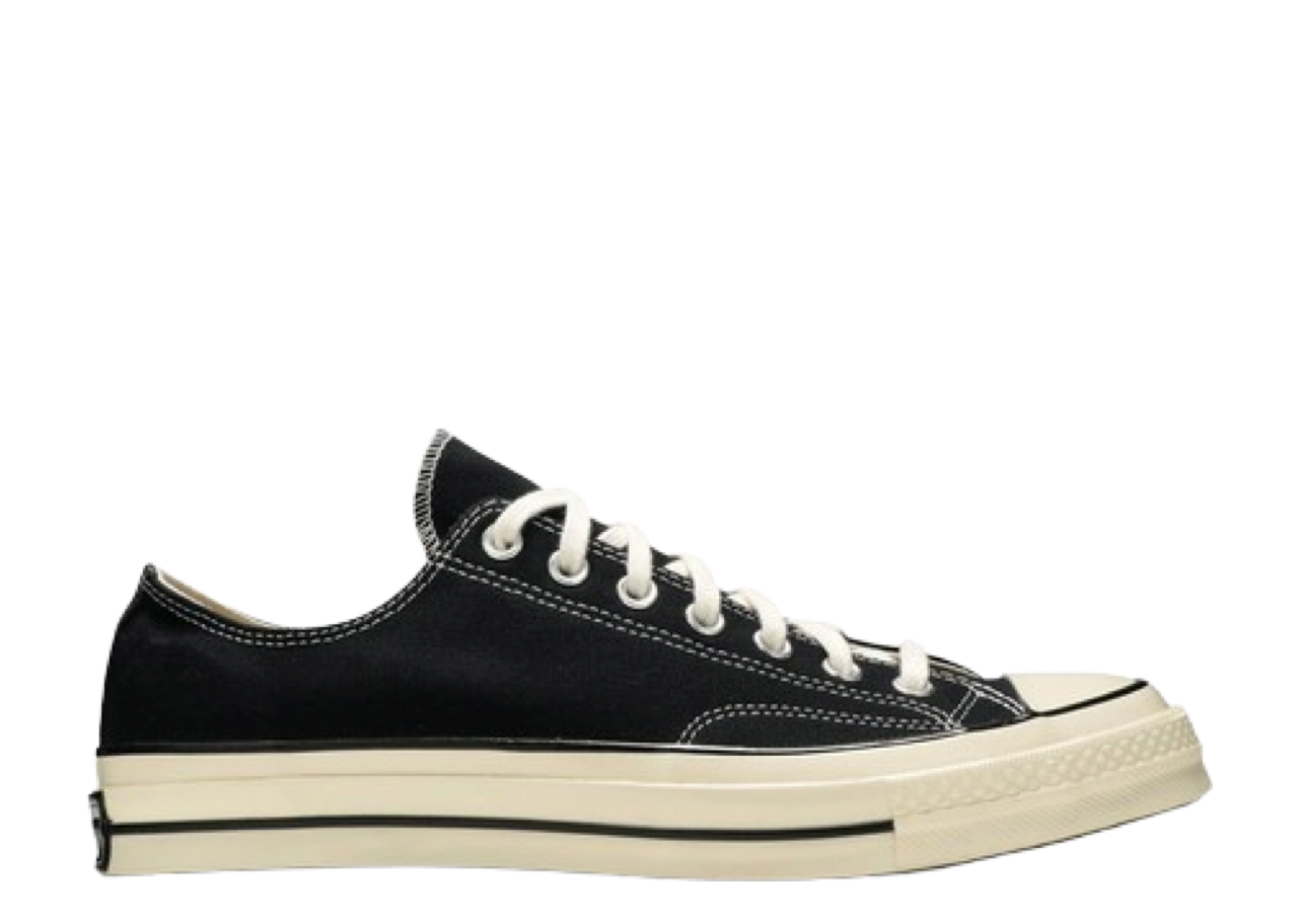 Converse Chuck Taylor All-Star 70's Ox Black White