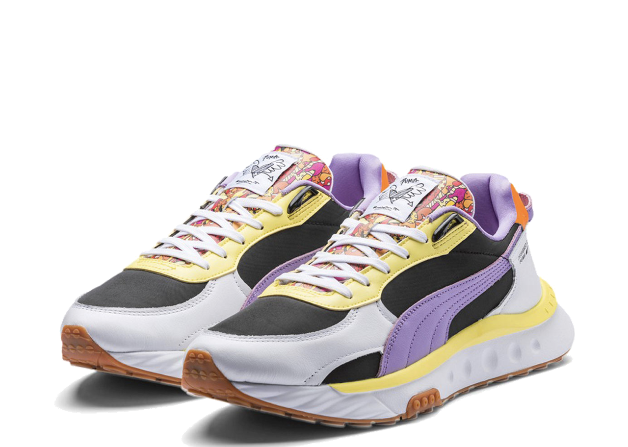 Puma Wild Rider Romero Britto - photo 2