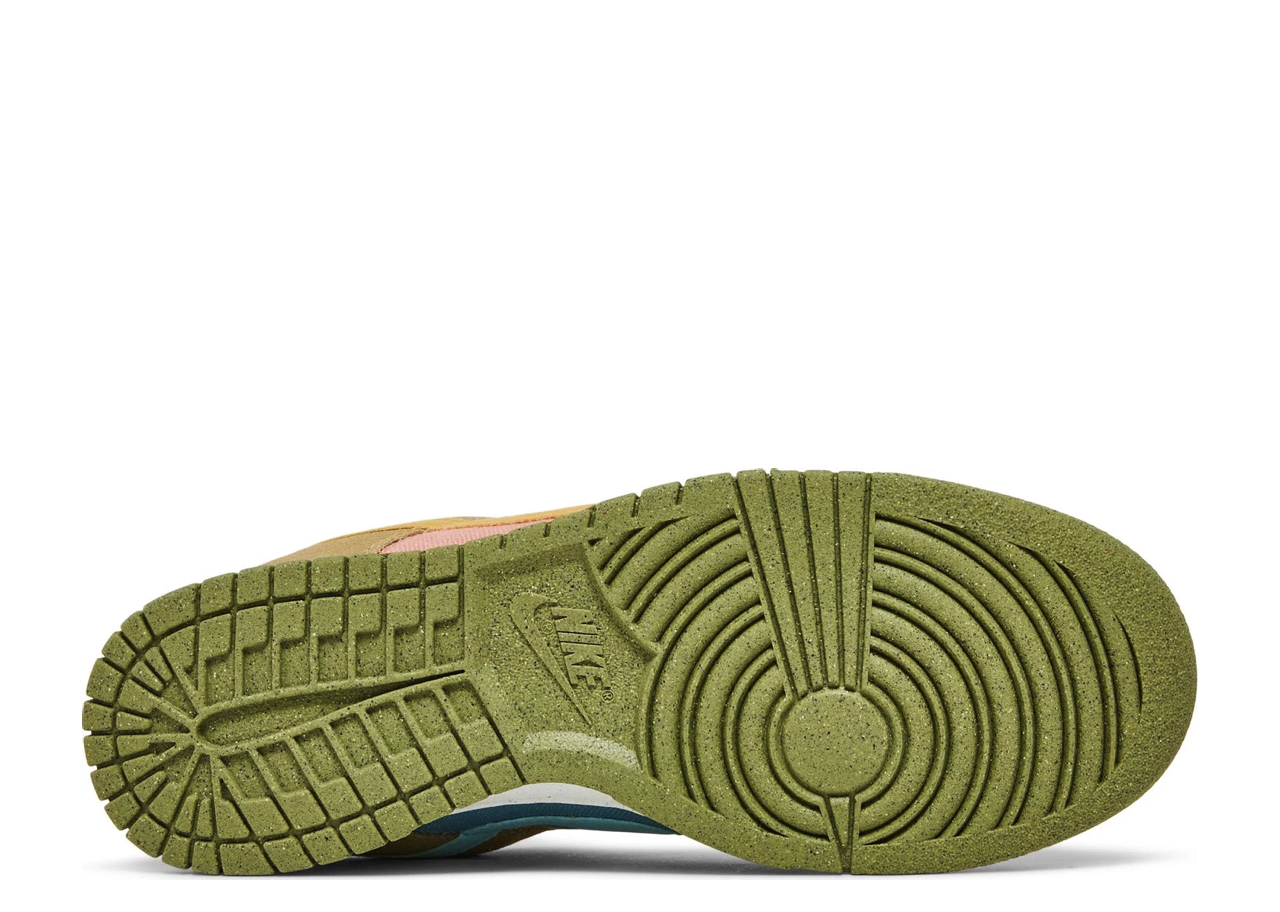 Nike Dunk Low Next Nature Sun Club Arctic Orange - photo 4