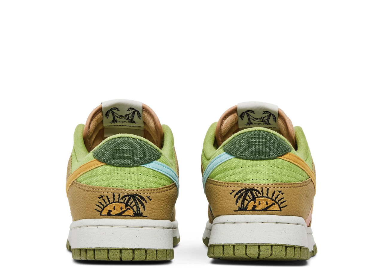 Nike Dunk Low Next Nature Sun Club Arctic Orange - photo 3