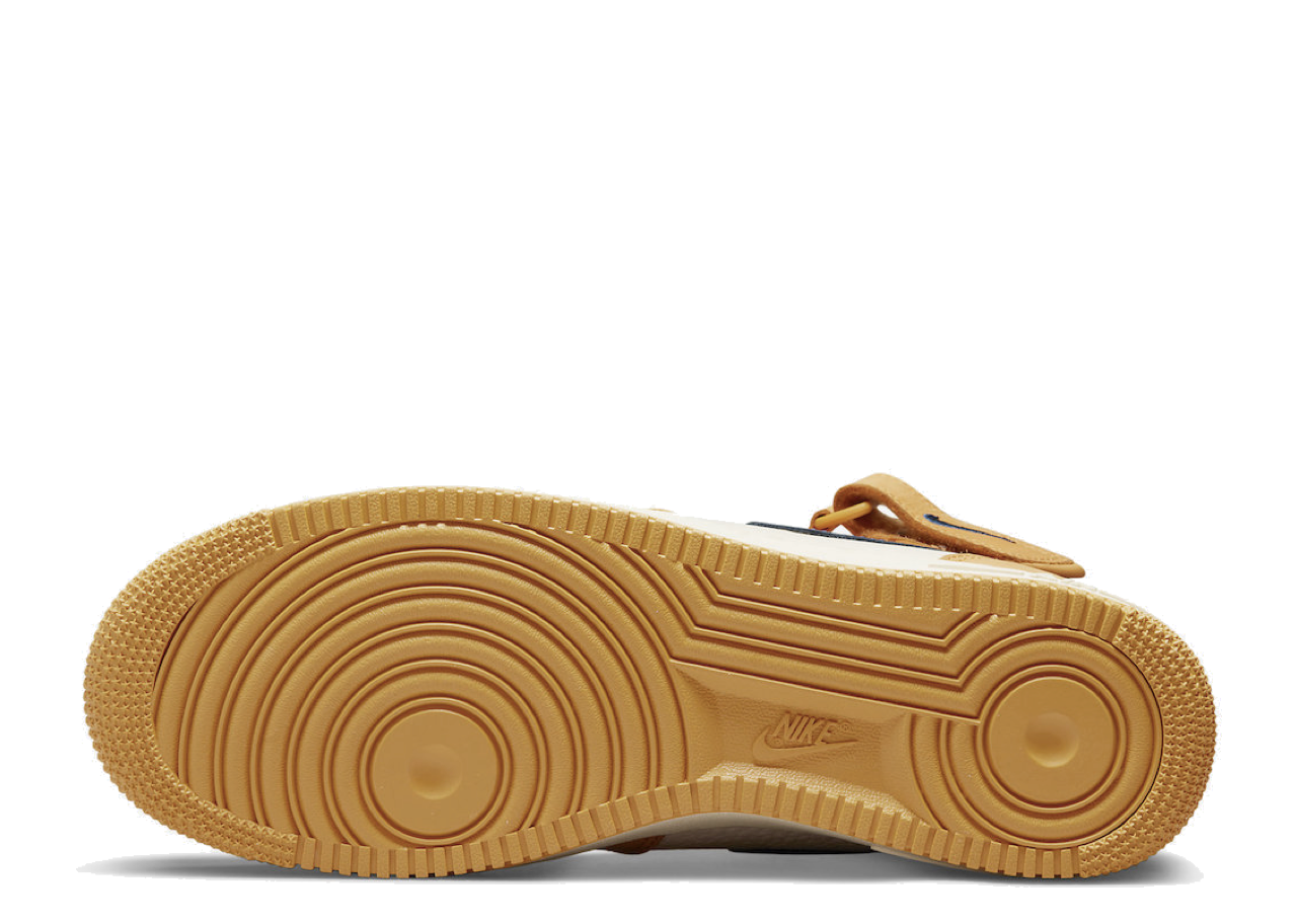 Nike Air Force 1 Mid Paris Pollen - photo 4