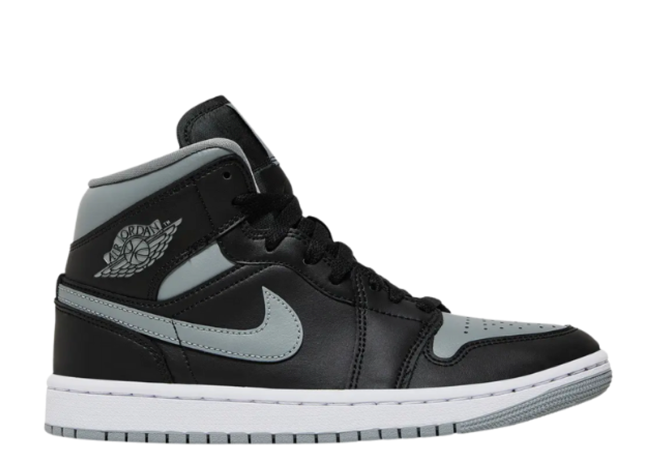 Air Jordan 1 Mid Shadow (Women's)