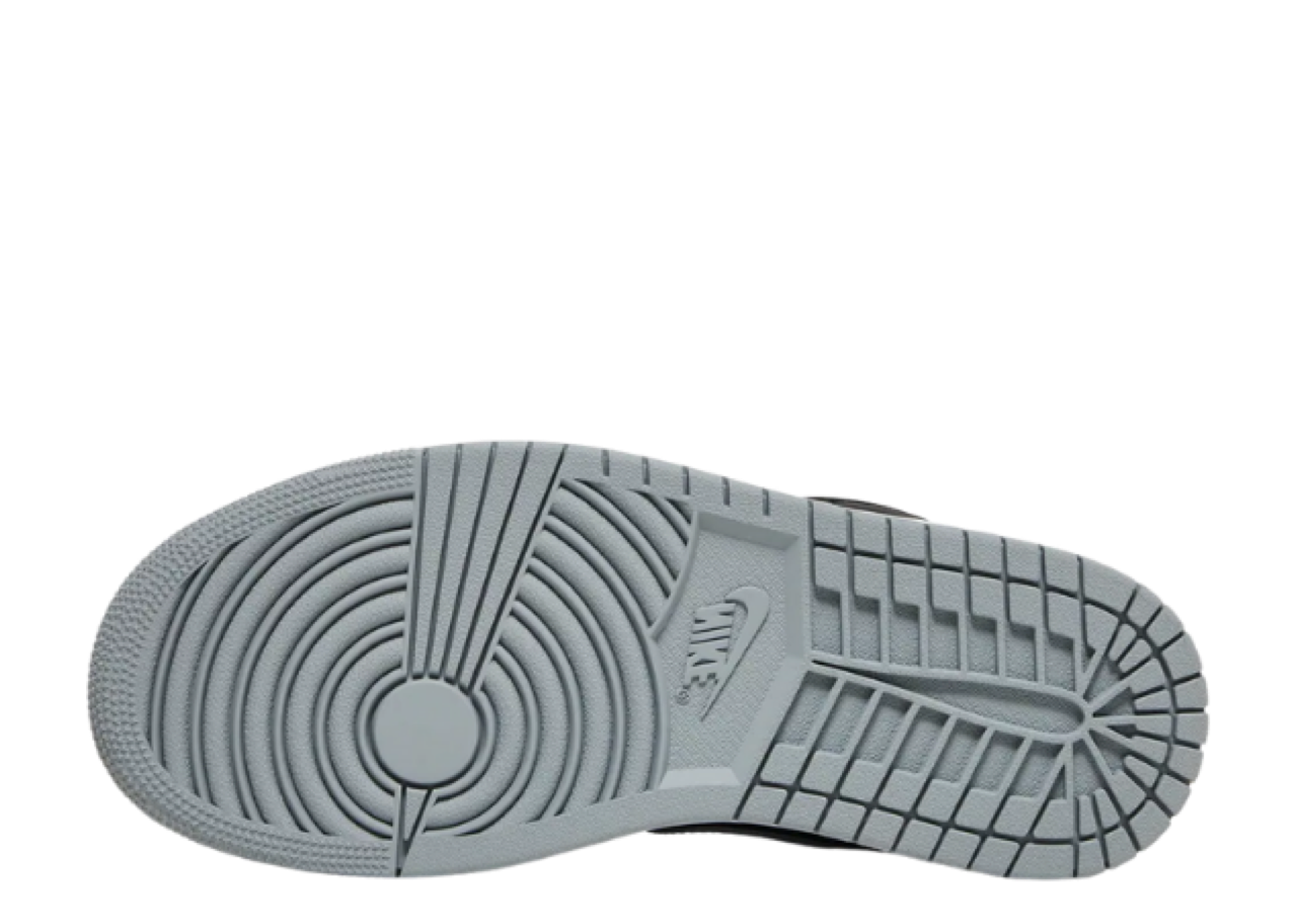 Air Jordan 1 Mid Shadow (Women's) - photo 4