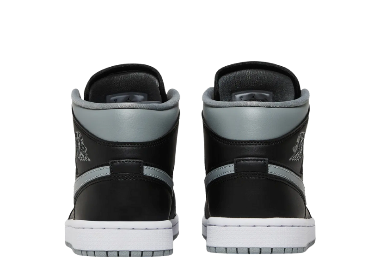 Air Jordan 1 Mid Shadow (Women's) - photo 3