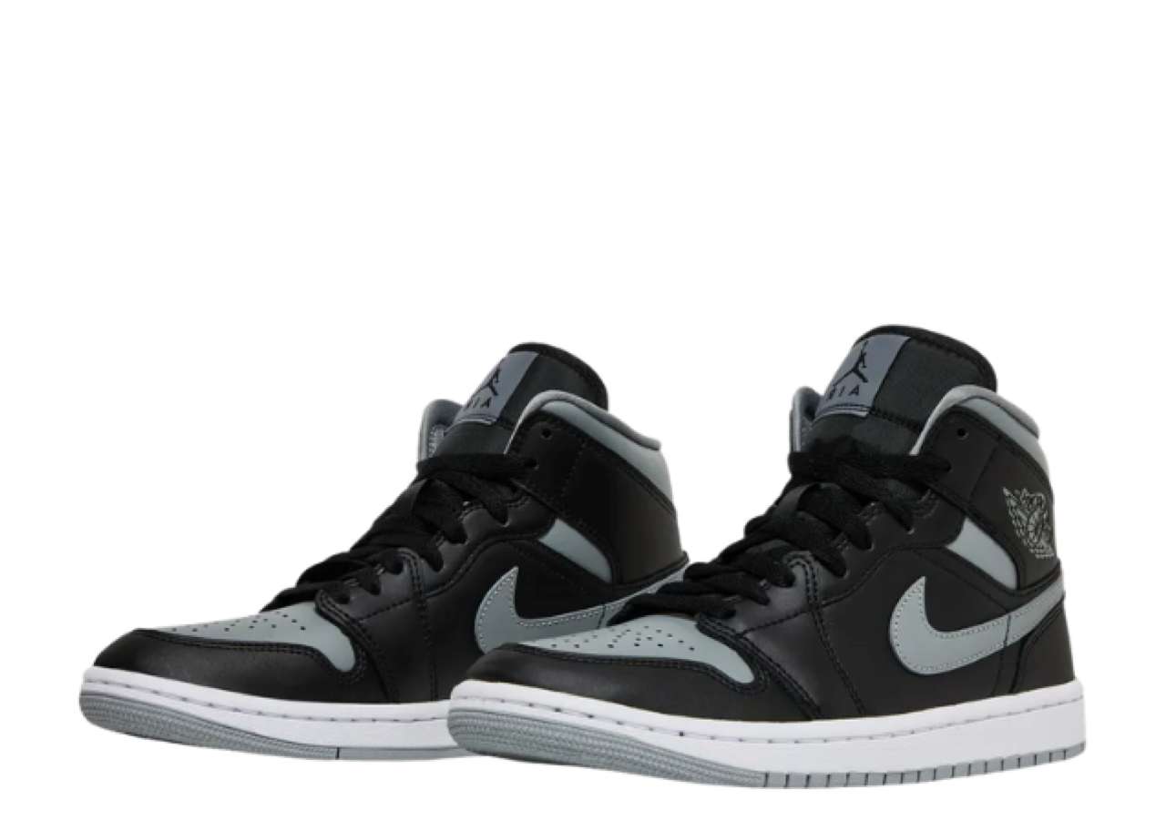 Air Jordan 1 Mid Shadow (Women's) - photo 2