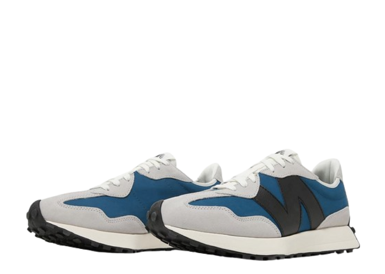 New Balance 327 Rain Cloud Blue - photo 2