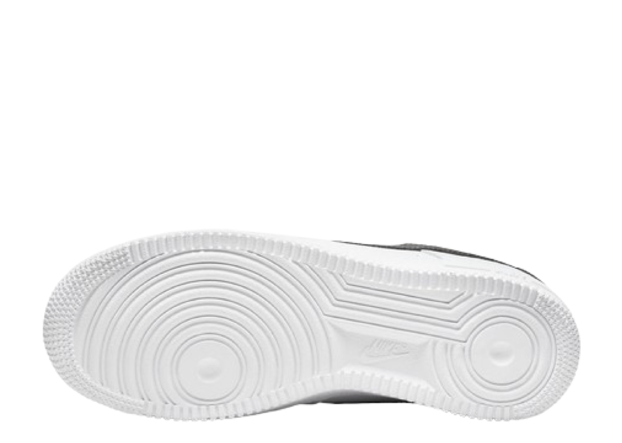 Nike Air Force 1 Low '07 White Black (Women's) - photo 4
