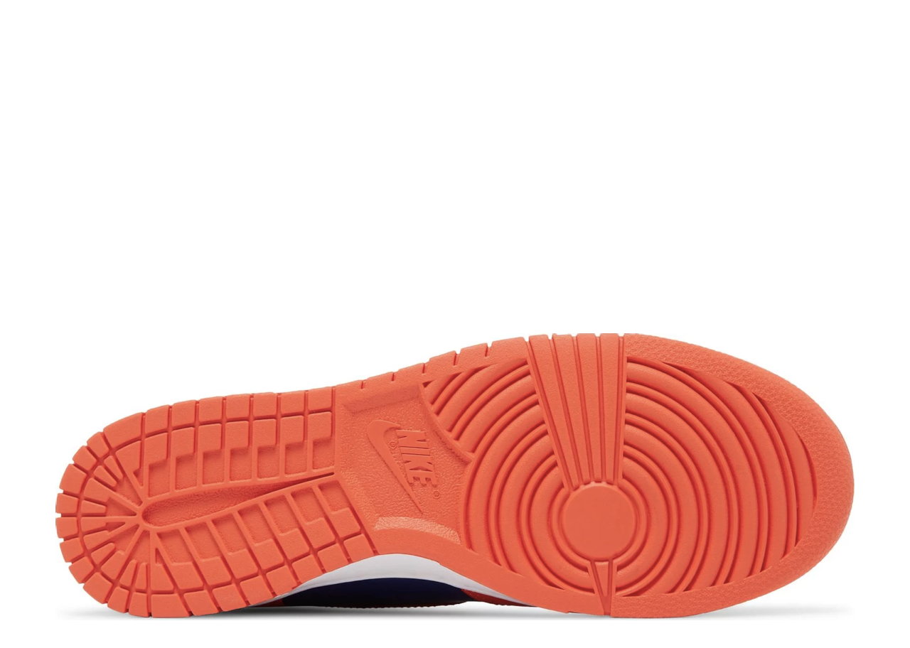 Nike Dunk High Knicks - photo 4