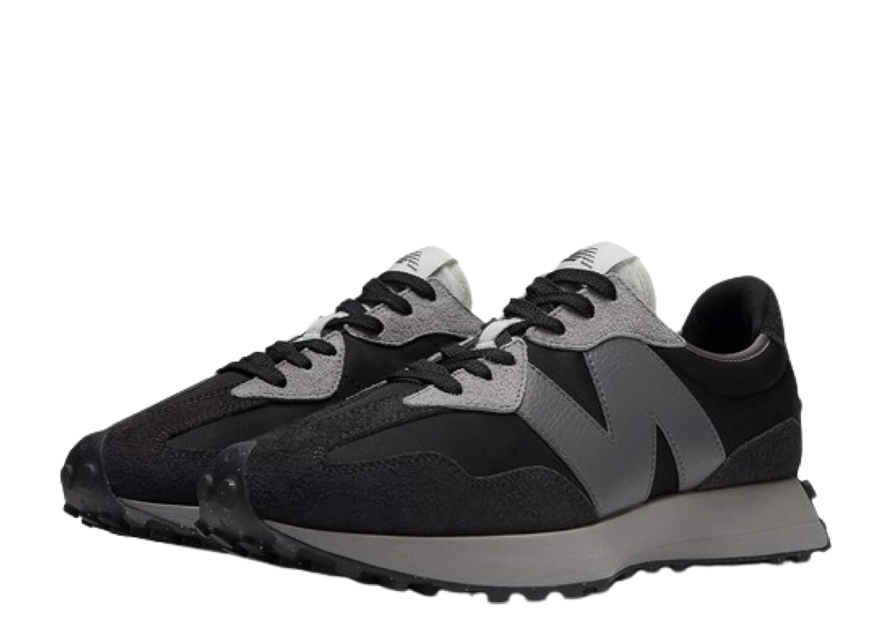 New Balance 327 Grey Day (2022) - photo 2