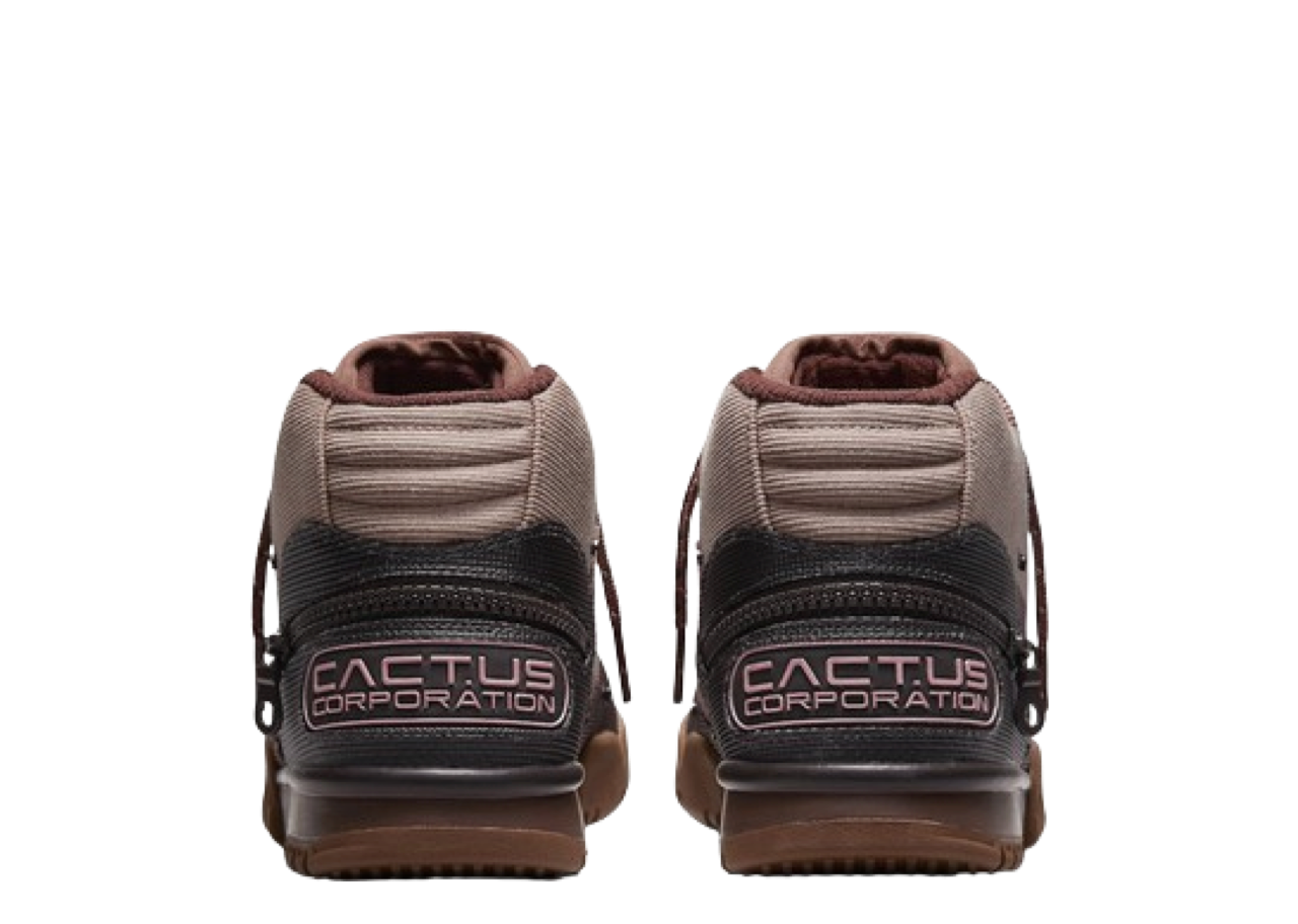 Nike Air Trainer 1 SP Travis Scott Wheat - photo 3