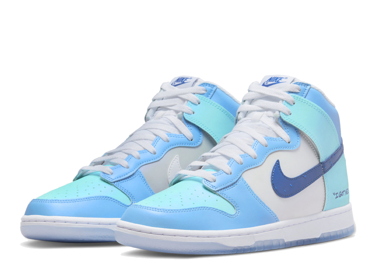 Nike Dunk High I Got Next - photo 2