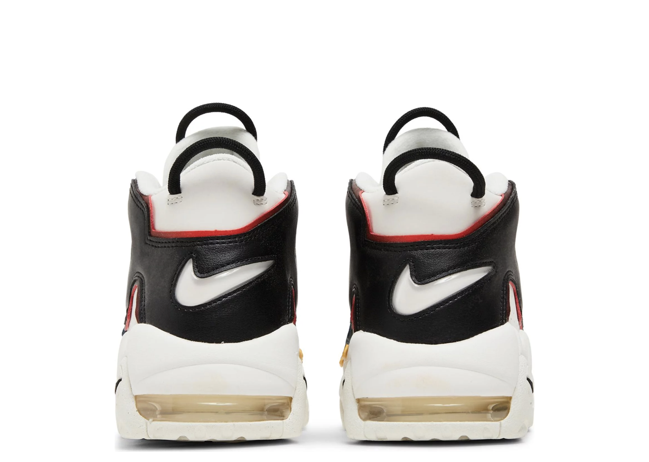 Nike Air More Uptempo 96 Trading Cards Primary Colors - photo 3