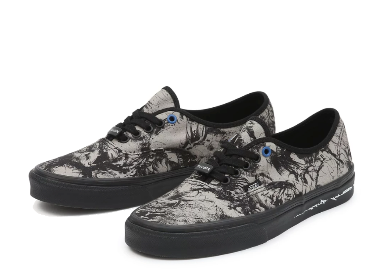 Vans Authentic HuaTunan Year of the Tiger - photo 2